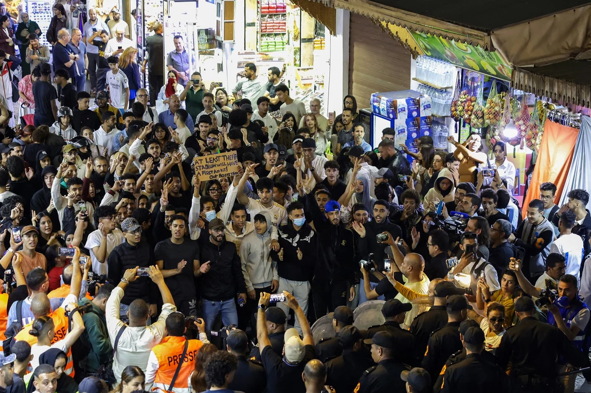 Manifestations au Maroc : Gen Z formule ses revendications